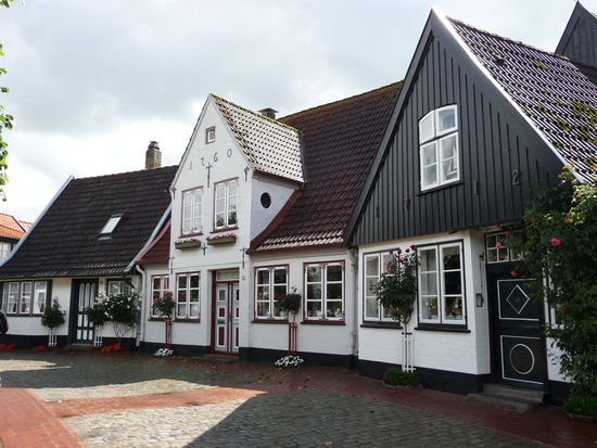 Idylle im Fischerviertel "Holm"