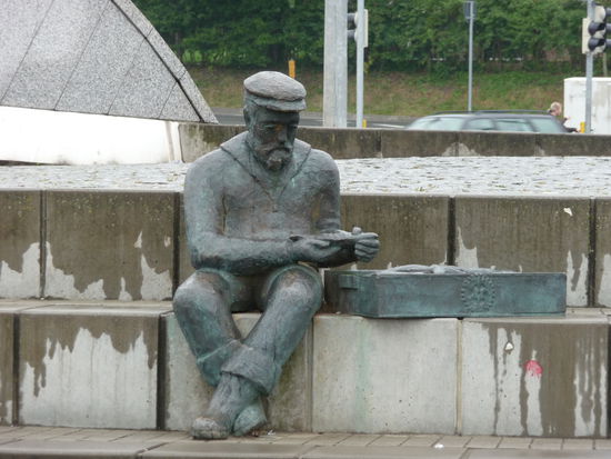 Schietwetter in Kappeln