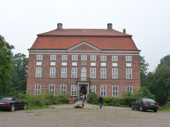 Gut Ludwigsburg - Das Herrenhaus