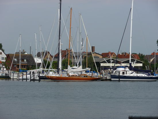 Arnis - die kleinste Stadt Deutschlands