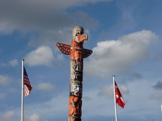 Ideale Wetterbedingungen für das Open-Air-Spektakel