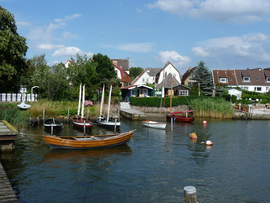 Idylle an der Schlei