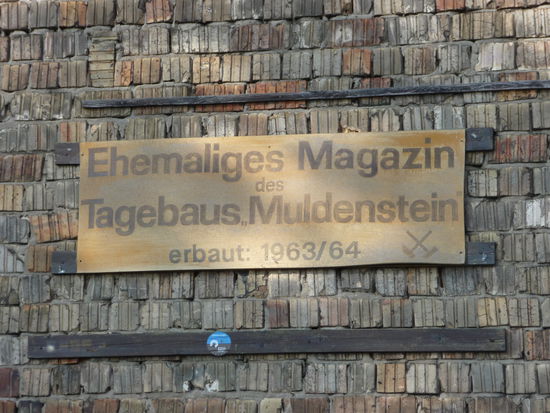 Einige Relikte aus vergangenen Tagen