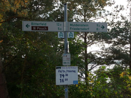 Wohin soll der Weg gehen?