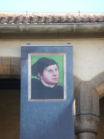Martin Luther all überall