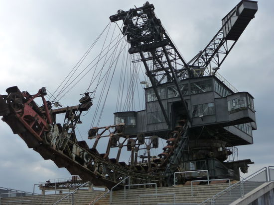 Imposante Kulisse für Open-Air-Konzerte