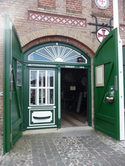 Offene Türen in Zingst