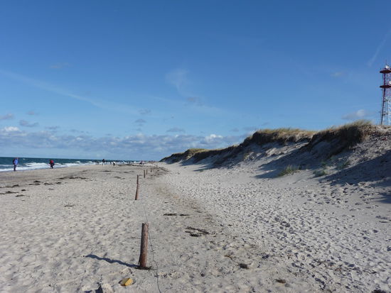 Schön war's hier und wir kommen bestimmt wieder!