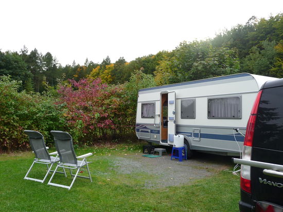 ... viel Platz und himmlischer Ruhe 