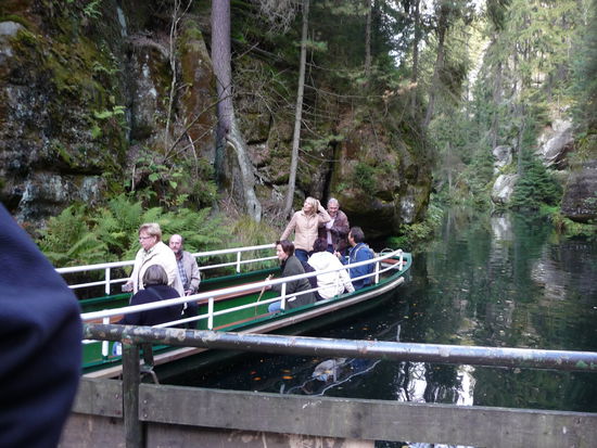 Endstation - Bitte alles aussteigen!