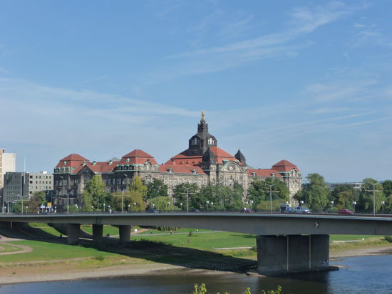Der Sächsische Landtag