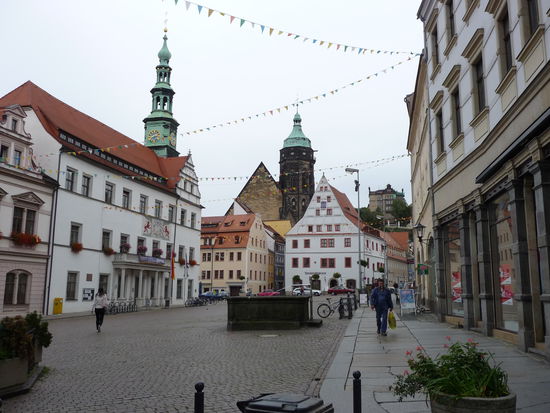 Noch ein paar Eindrücke aus Pirna