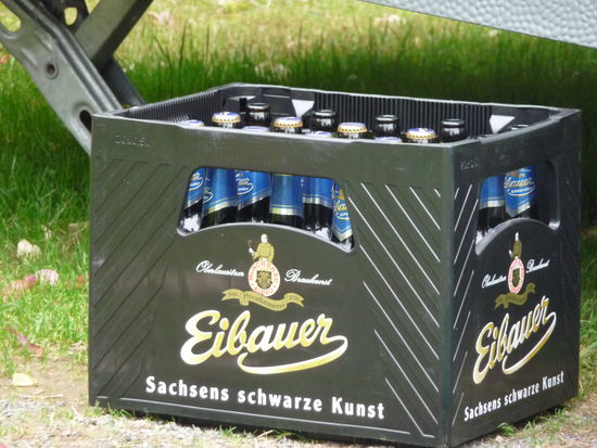 Ein "Grundnahrungmittel" in Sachsen, an das man sich glatt gewöhnen könnte 