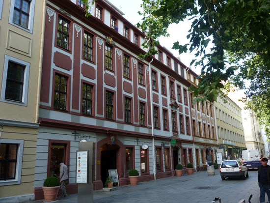 Auf Shopping-Tour durch Dresden