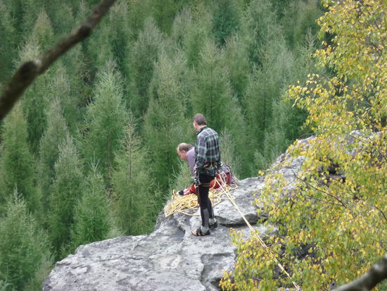 Ein Eldorado für Kletterfreunde