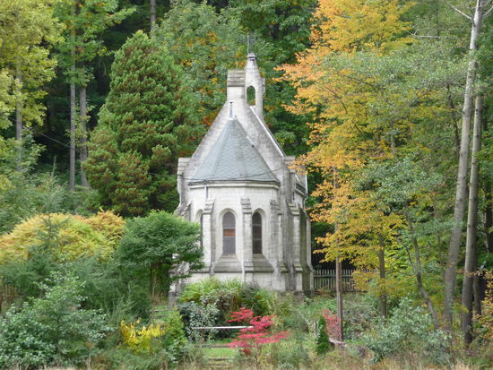 Wanderung durch's Bielatal