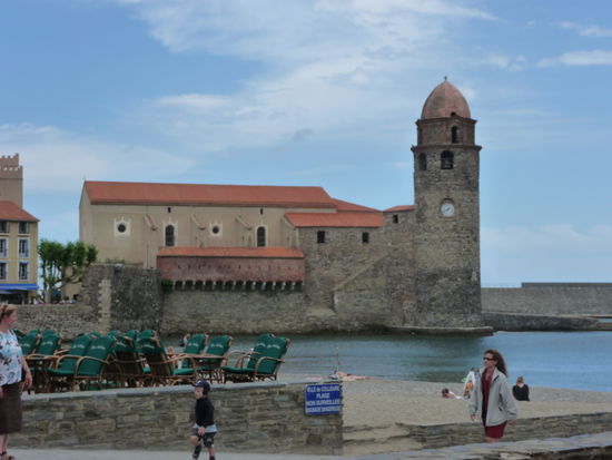 DAS Fotomotiv in Collioure