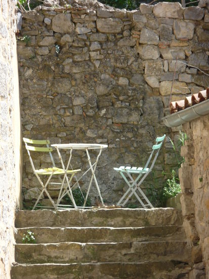 und andere lauschige Winkel in Lagrasse