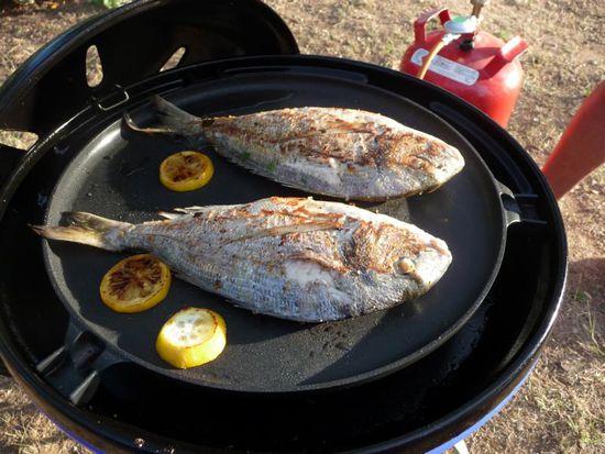 Kulinarisches aus der Campingküche