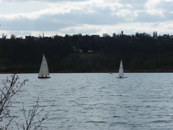 Segler, Surfer und Wassersport-Fans kommen hier auf ihre Kosten