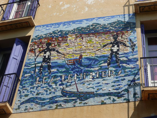 Hier kehrten schon die Künstler Anfang des 20. Jahrhunderts ein und bezahlten ihre Rechnung mit Gemälden