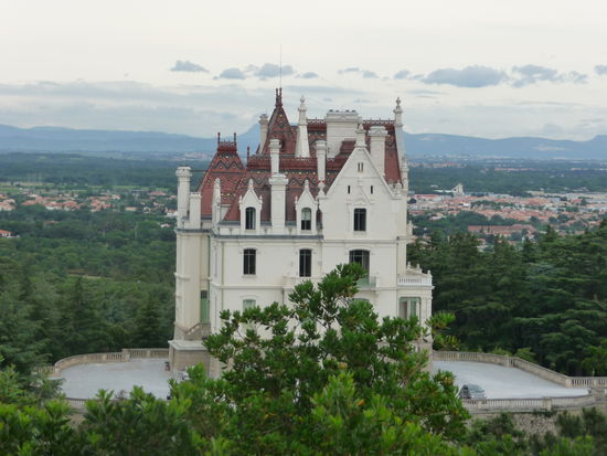 Das Märchenschloss Château Valmy