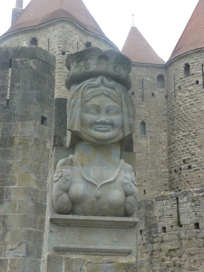 Die Porte Narbonnaise