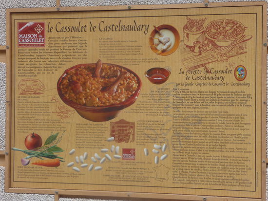 Cassoulet all überall