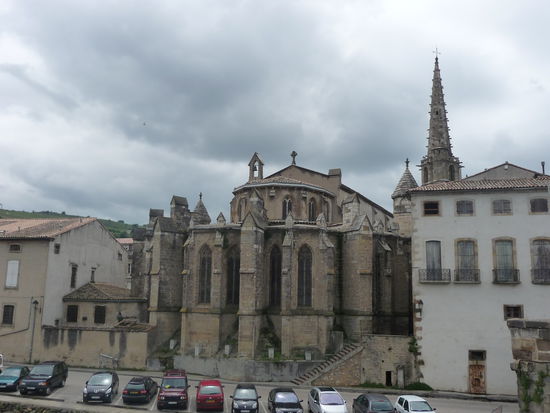Limoux - die Stadt des Karnevals und des "Blanquette de Limoux"