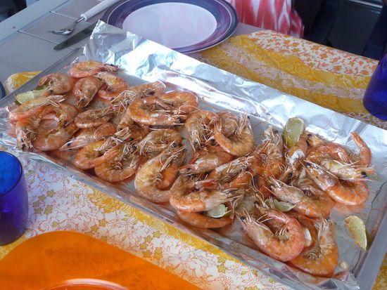 Leckeres aus der Campingküche