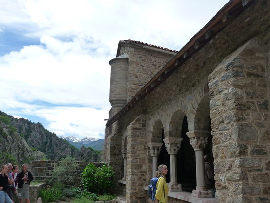 meditative Abgeschiedenheit inmitten einer einzigartigen Bergwelt