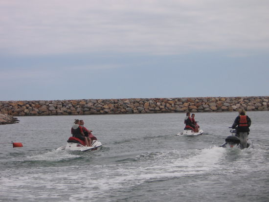 Im Rausch der Geschwindigkeit