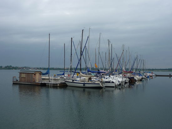 Maritimes Flair mitten in Deutschland