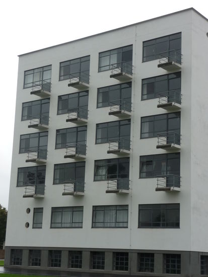 Schön oder nicht schön? Revolutionär für die Anfänge des 20. Jahrhunderts war es allemal