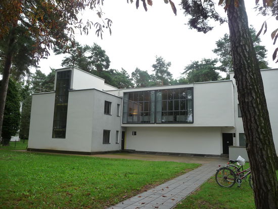 Die Meisterhäuser in Dessau