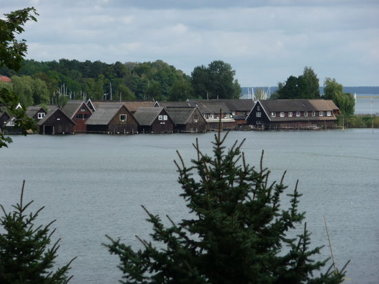 Fischerkaten von Sietow