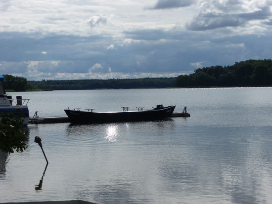 Idylle am Plauer See