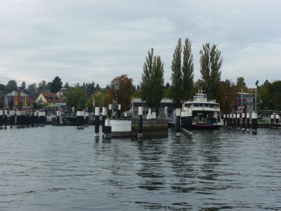 Das Ziel ist schnell erreicht