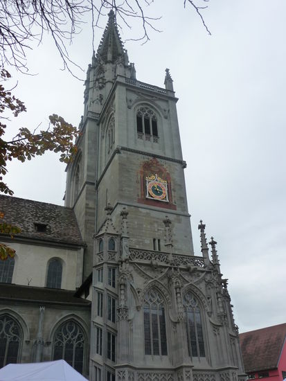 Konstanz-Impressionen: das Münster