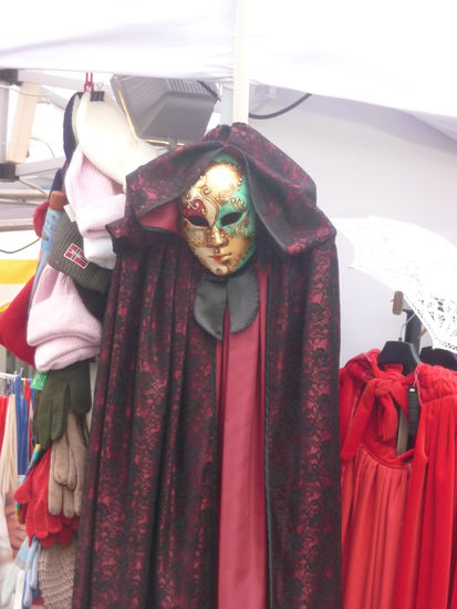 venezianischer Markt