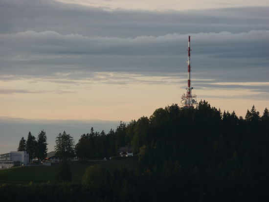 Umrundung des Pfänders