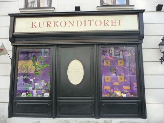 Eine Schokoladen-Kur hat mich schon immer mal gereizt 