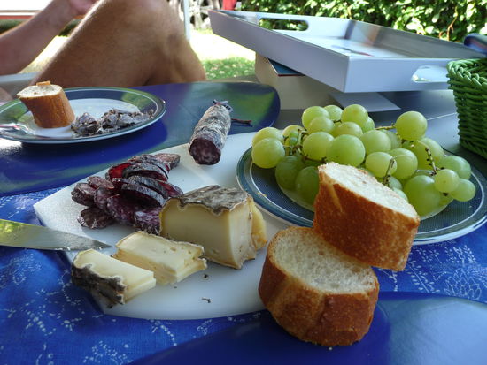 So lässt sich's aushalten 