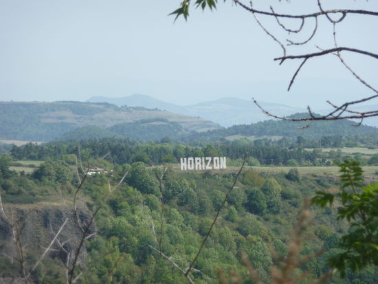 Hollywood lässt in der Auvergne grüssen 