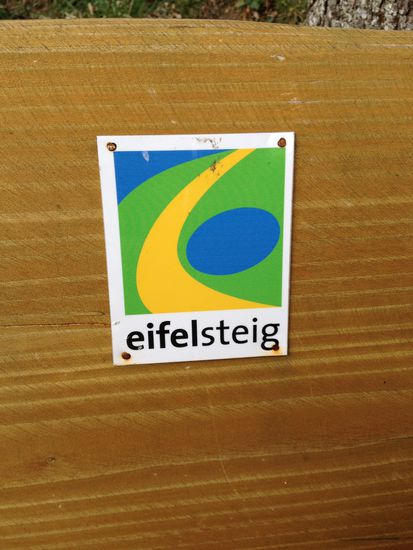 Der Eifelsteig führt über die schönsten Wanderwege des Nationalparks Vulkaneifel