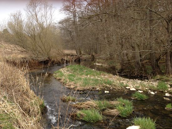 Im idyllischen Ahbachtal
