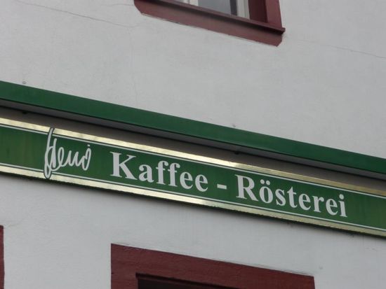 Heino's Rathaus-Café - ein Muss für alle Schlagerfans