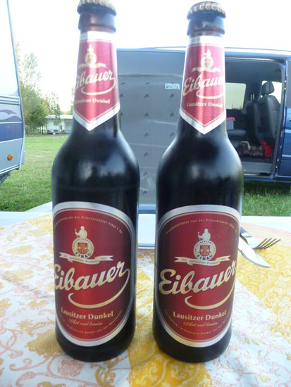 Bei diesem Bier lässt sich auch ein Faulenzertag gut aushalten