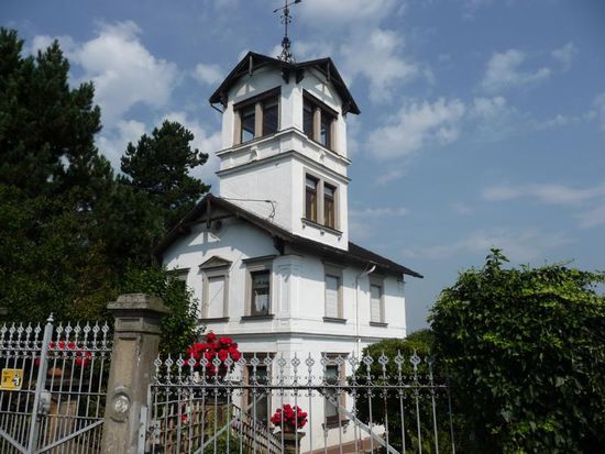 Meine Traumvilla, die sogar zum Verkauf steht