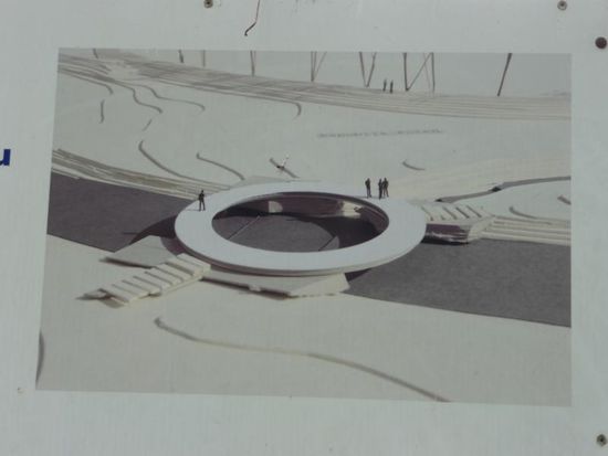 Ein grenzüberschreitender "Kreisverkehr" ist hier erst geplant